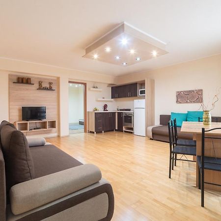 Aqua Line Apartmanhaz Hajdúszoboszló Dış mekan fotoğraf