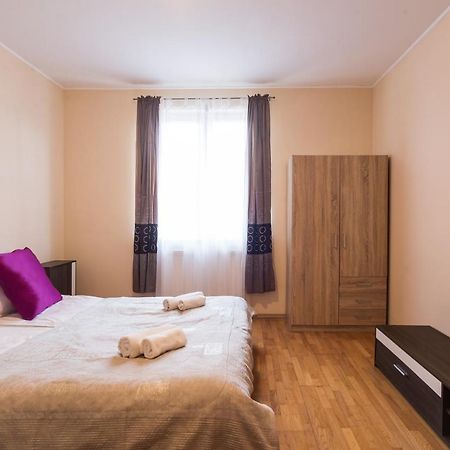 Aqua Line Apartmanhaz Hajdúszoboszló Dış mekan fotoğraf