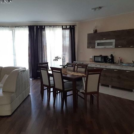 Aqua Line Apartmanhaz Hajdúszoboszló Dış mekan fotoğraf