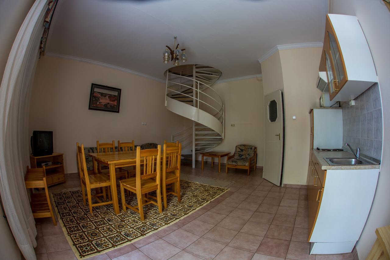 Aqua Line Apartmanhaz Hajdúszoboszló Dış mekan fotoğraf