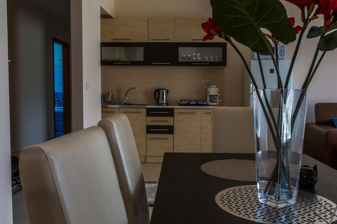Aqua Line Apartmanhaz Hajdúszoboszló Dış mekan fotoğraf