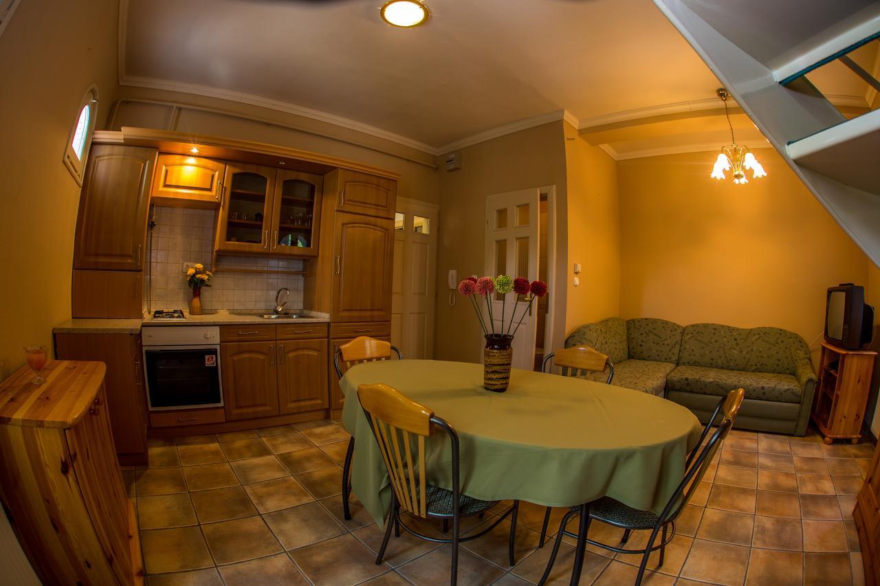 Aqua Line Apartmanhaz Hajdúszoboszló Dış mekan fotoğraf