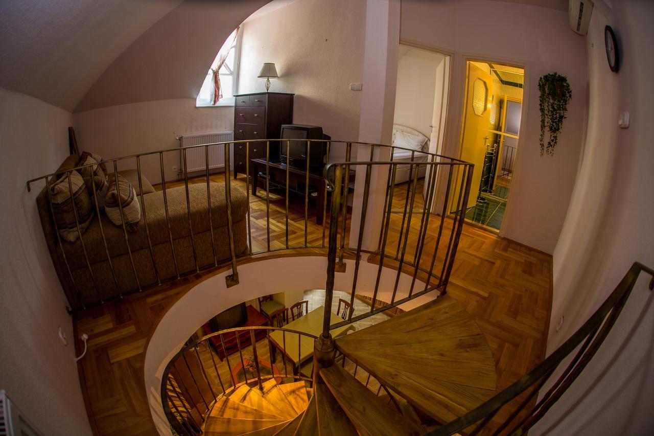 Aqua Line Apartmanhaz Hajdúszoboszló Dış mekan fotoğraf