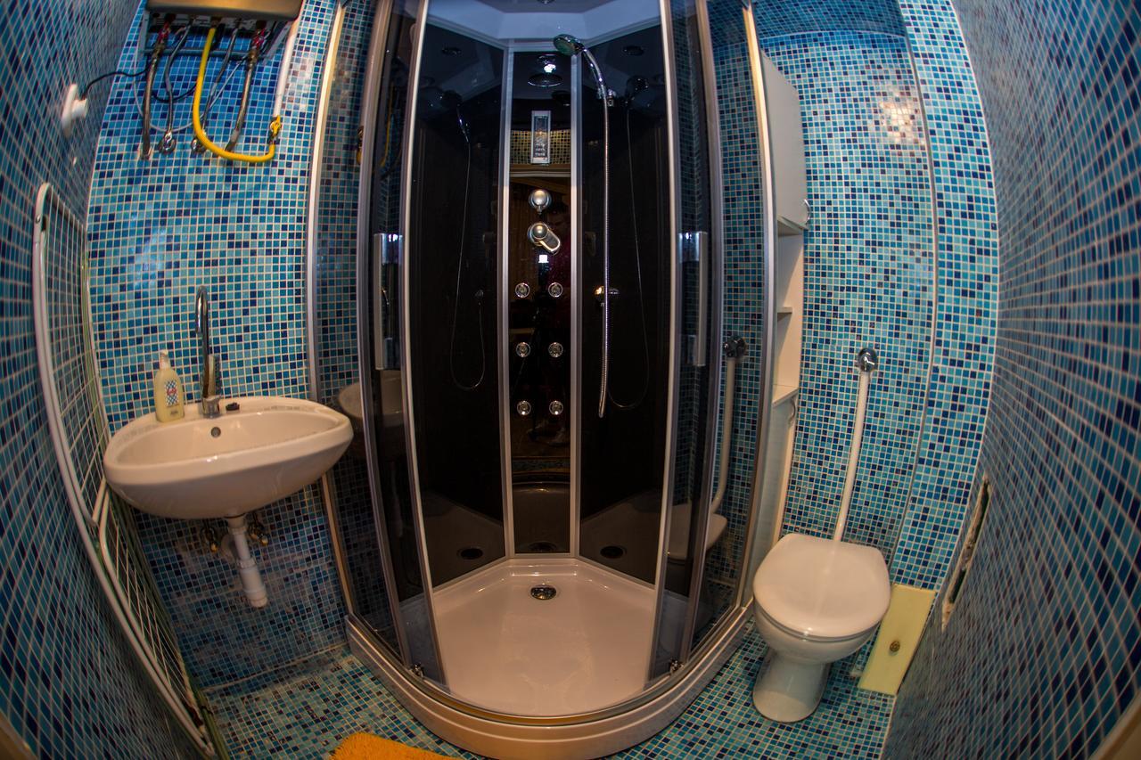 Aqua Line Apartmanhaz Hajdúszoboszló Dış mekan fotoğraf