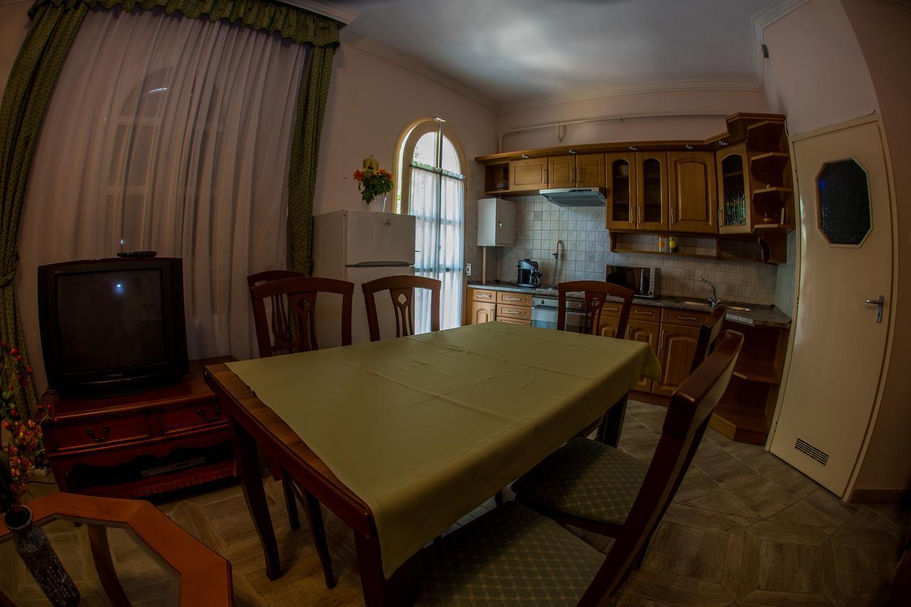 Aqua Line Apartmanhaz Hajdúszoboszló Dış mekan fotoğraf