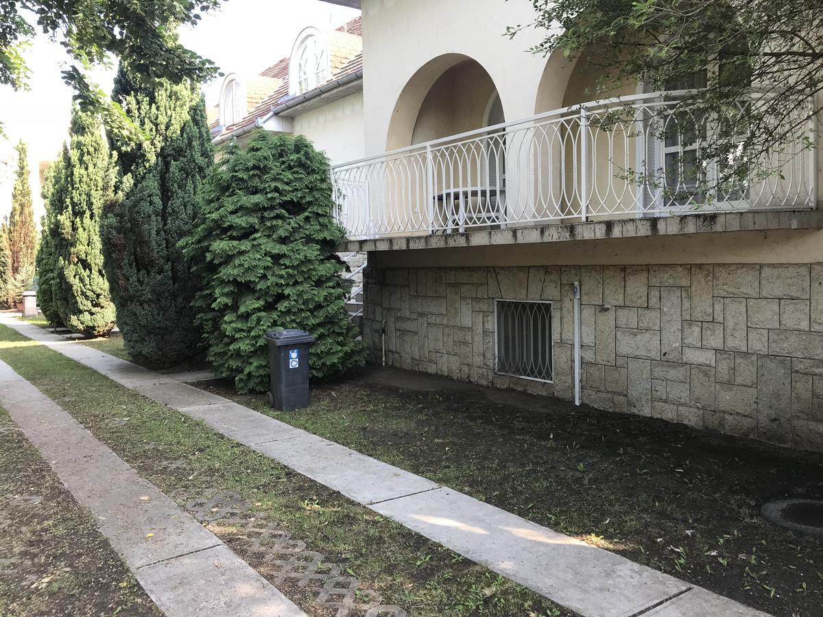 Aqua Line Apartmanhaz Hajdúszoboszló Dış mekan fotoğraf