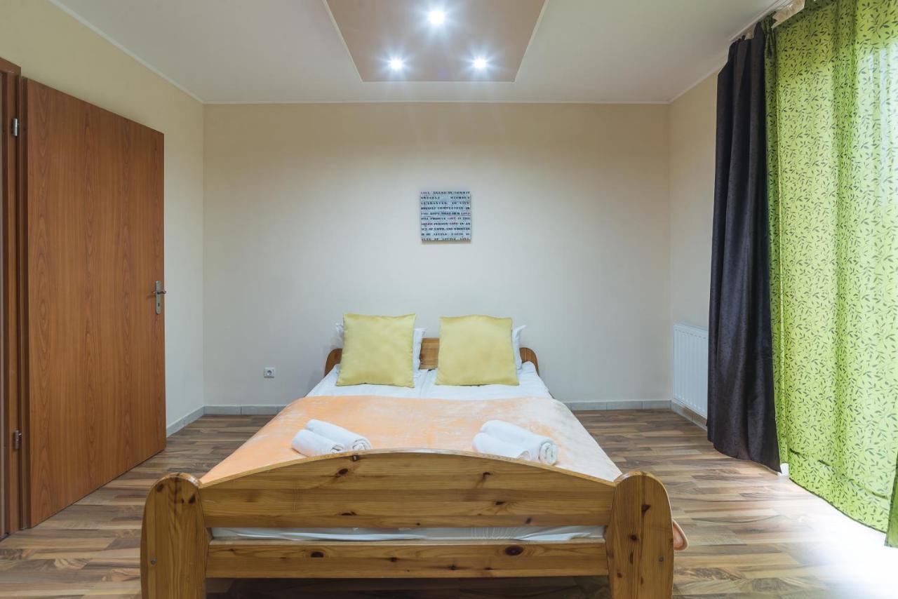 Aqua Line Apartmanhaz Hajdúszoboszló Dış mekan fotoğraf