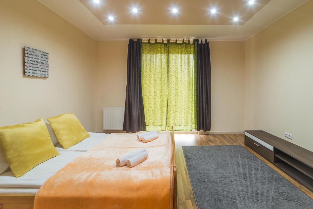 Aqua Line Apartmanhaz Hajdúszoboszló Dış mekan fotoğraf