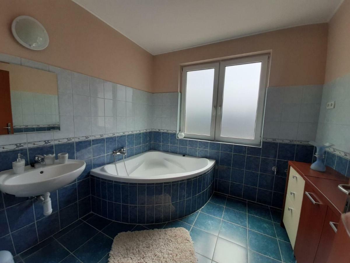 Aqua Line Apartmanhaz Hajdúszoboszló Dış mekan fotoğraf