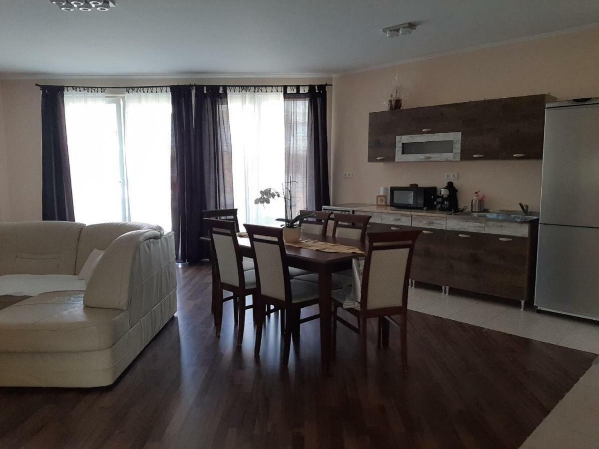 Aqua Line Apartmanhaz Hajdúszoboszló Dış mekan fotoğraf